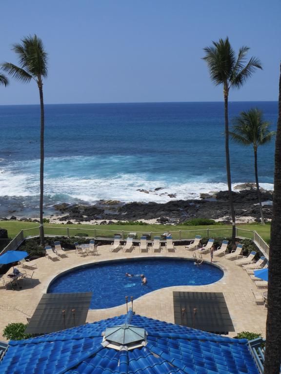 Kona Reef Resort By Latour Group Kailua-Kona Kültér fotó